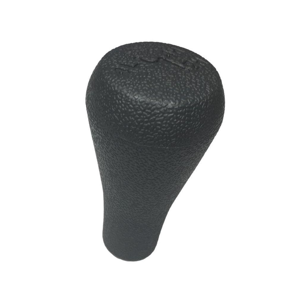 Bola Manopla De Câmbio L200 1996 A 2007 Cinza Reduzida