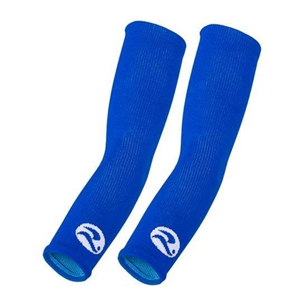 Manguito Esportivo Realtex Azul Pequeno
