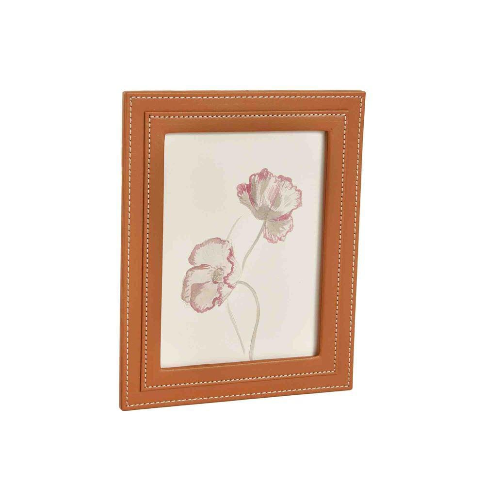 Porta-Retratos 15x20 MDF com Revestimento em PU 17945 Mart
