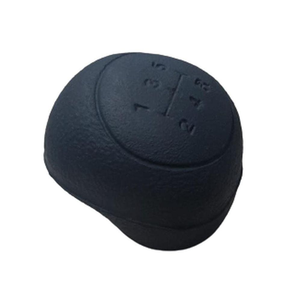 Bola Bolinha Manopla De Câmbio Palio Fire 2002 2003 04 Cinza