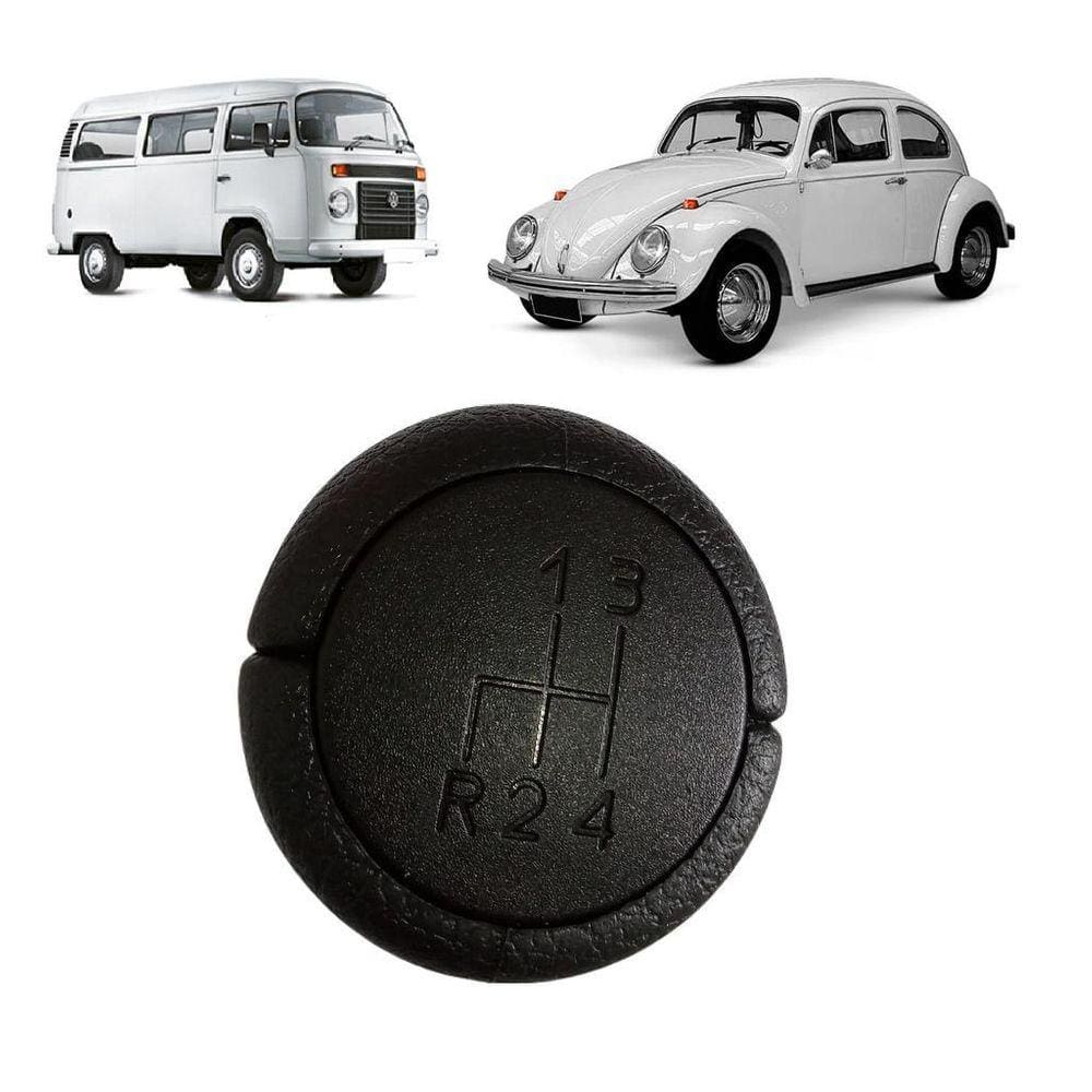 Bola Bolinha Manopla Cambio Kombi 1996 A 2014 Fusca 93 A 96