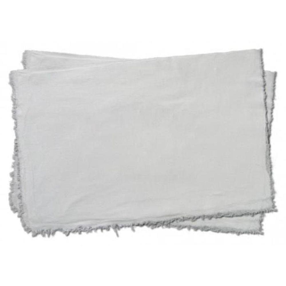 Saco Alvejado Medio 48Cm X 68Cm Novo Mundo