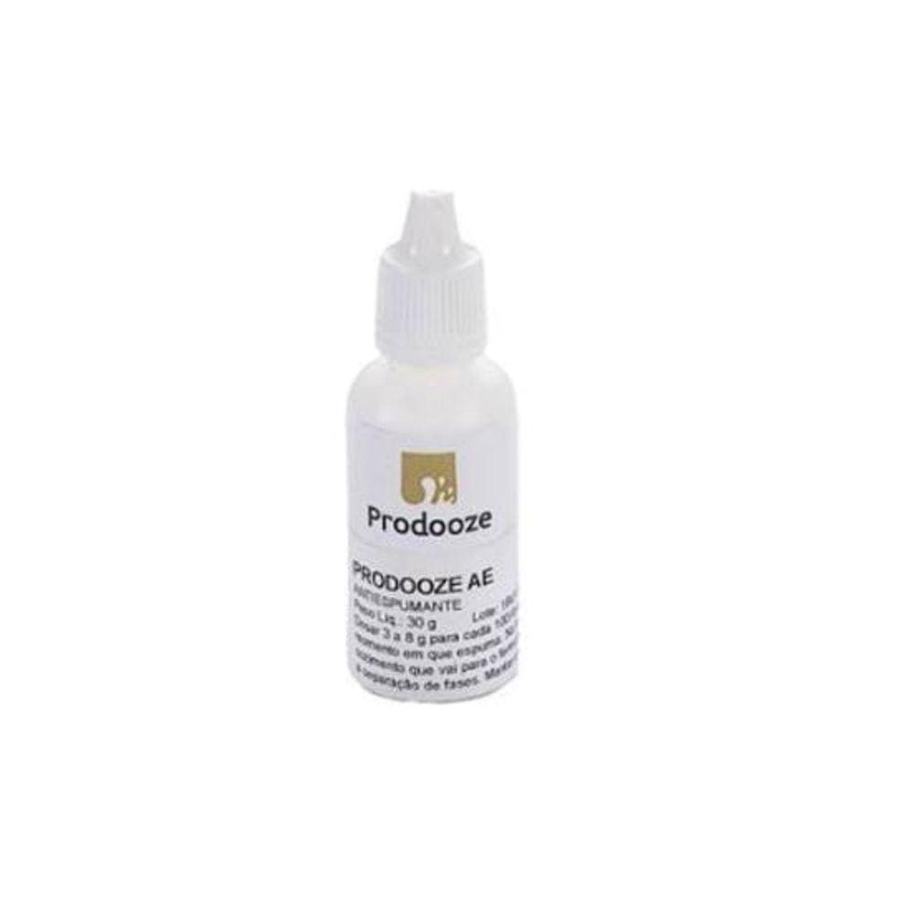 Antiespumante Prodooze Ae Fermcap S / Low Foam - 30G