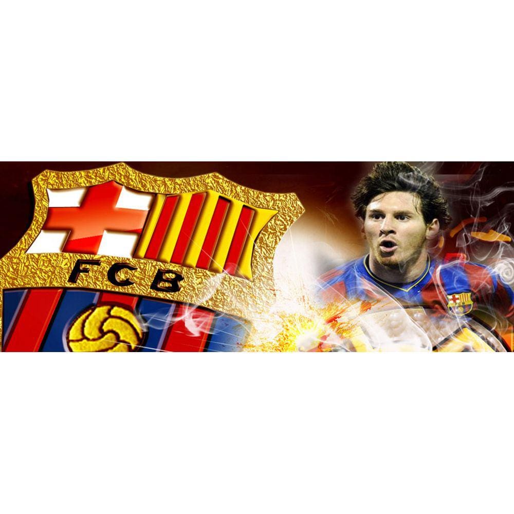 Caneca Barcelona Futebol