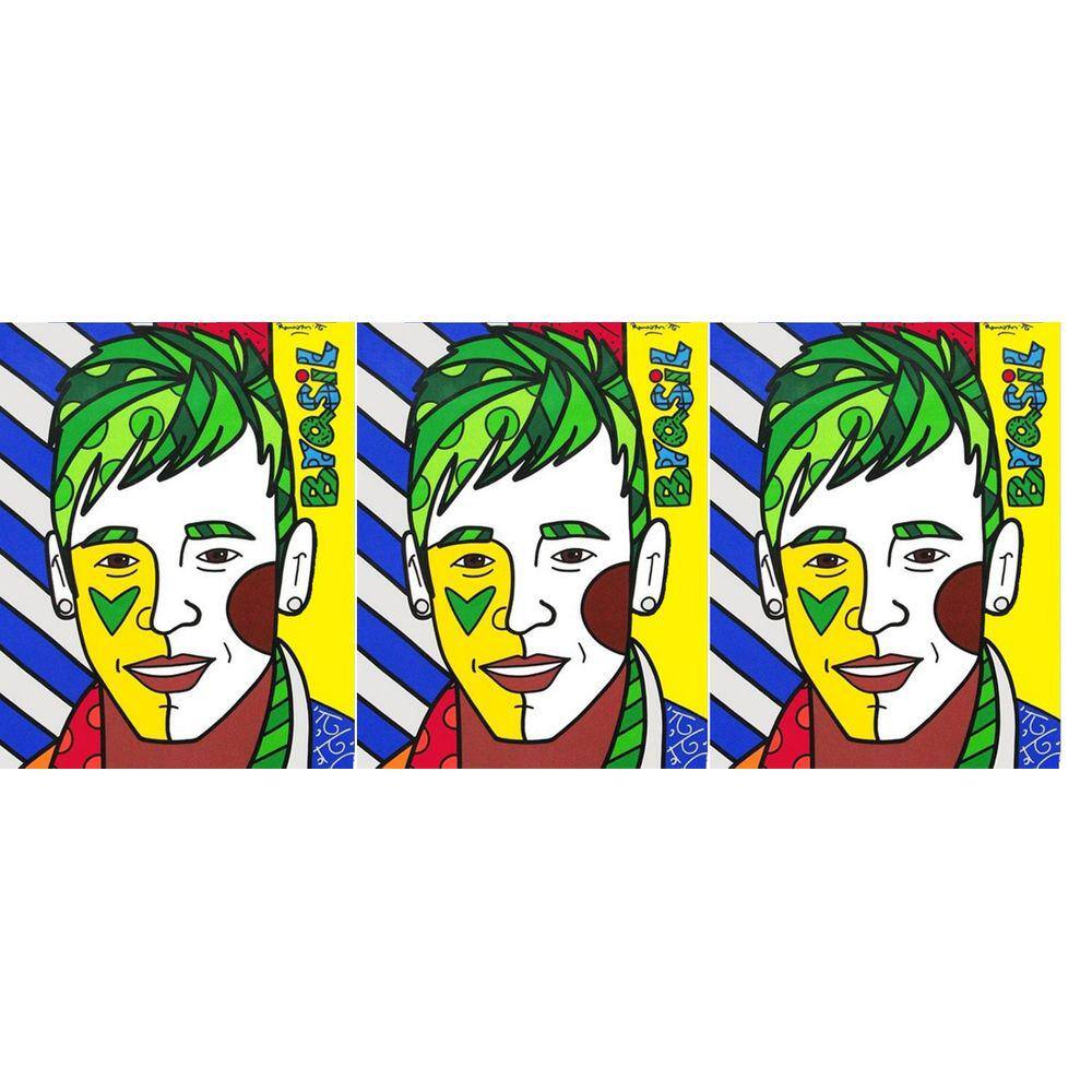 Caneca Futebol Brasil