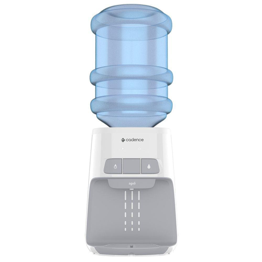 Bebedouro Refrigerador Água P/ Galão 2 Temperaturas Cadence