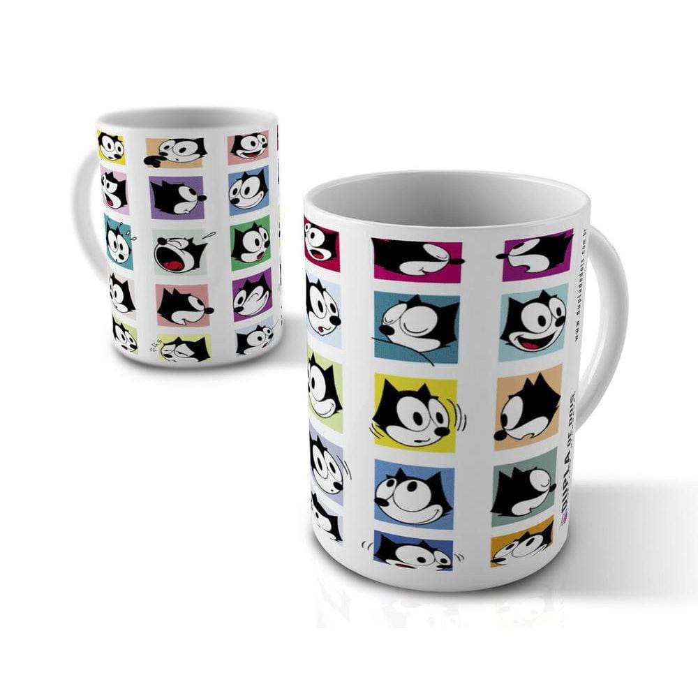 Caneca Gato Felix
