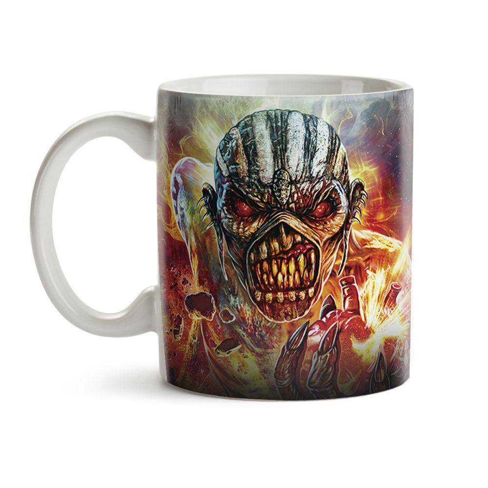 Caneca Iron Maiden