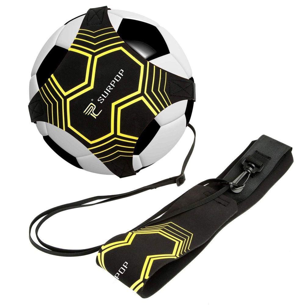 Training Aid Soccer/Voleibol/Rugby Trainer Surpop Black