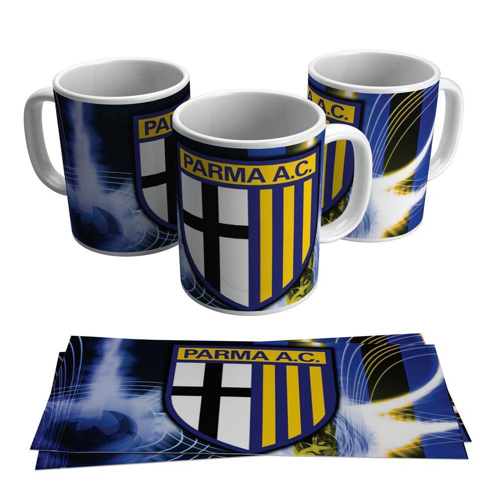 Caneca Personalizada Parma Itália Italiano Futebol 325ml