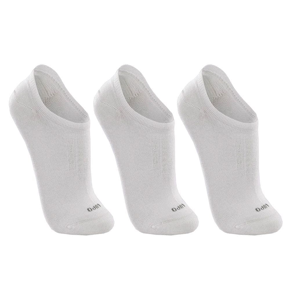 Kit C/ 3 Pares de Meia Lupo Sport Sapatilha  03270-089 - 39/44
