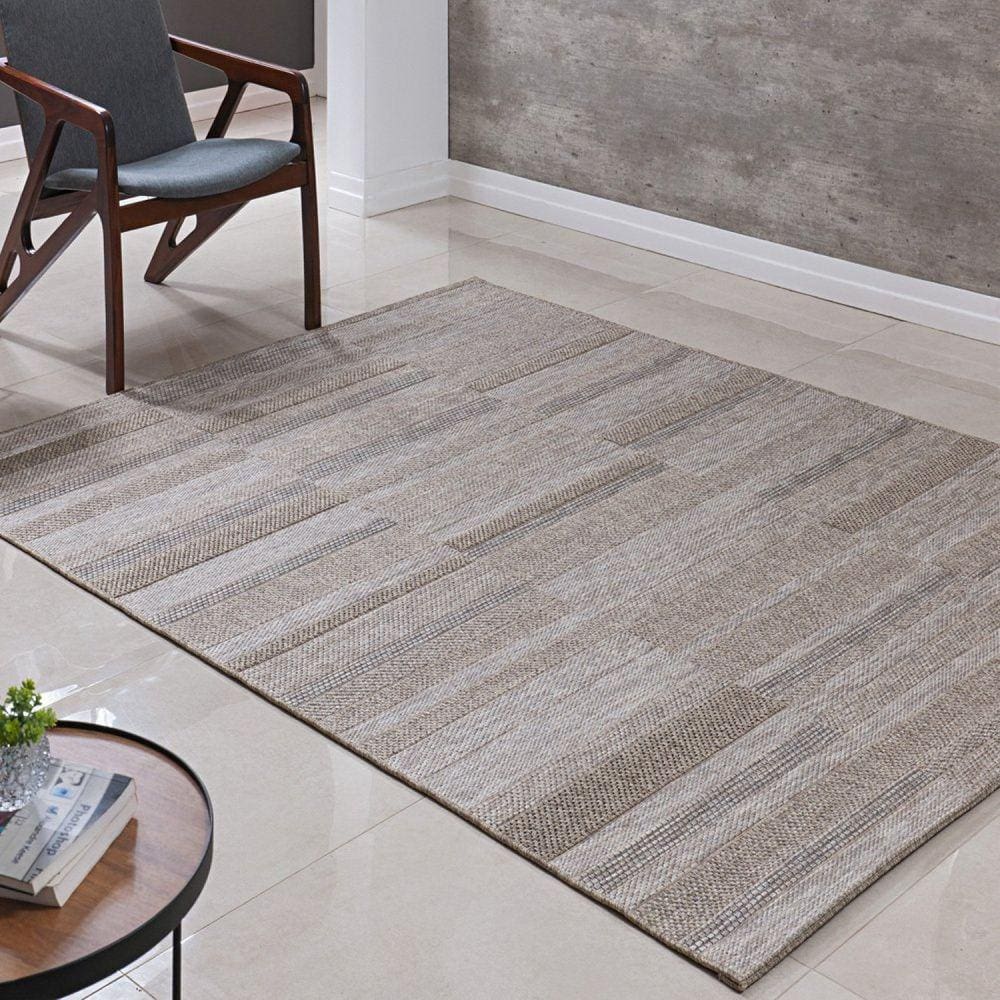Tapete Sisal Trancoso 250x300cm Niazitex Bege