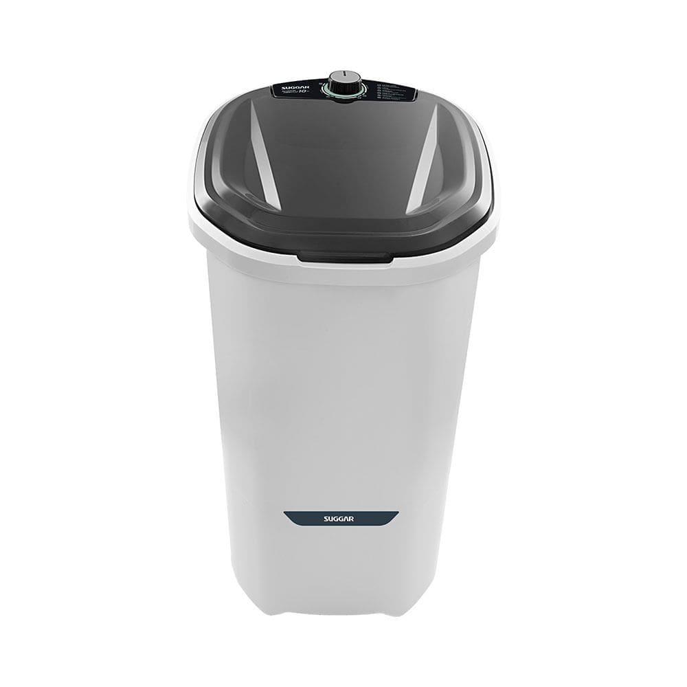 Lavadora Lavamax Eco 10Kg Suggar LE1011BR Branca 127V