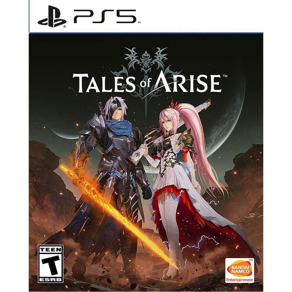 Tales of Arise Ps5 Lacrado