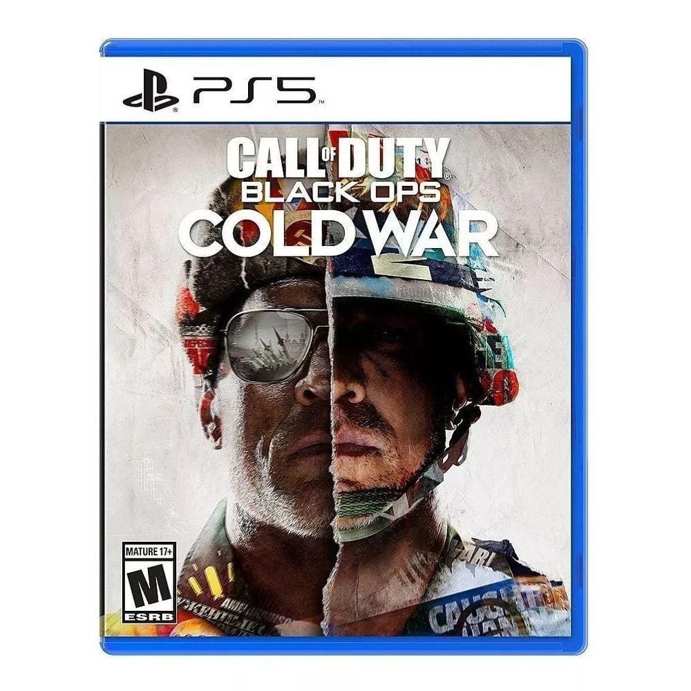 Call of Duty Black Ops Cold War Ps5 Lacrado