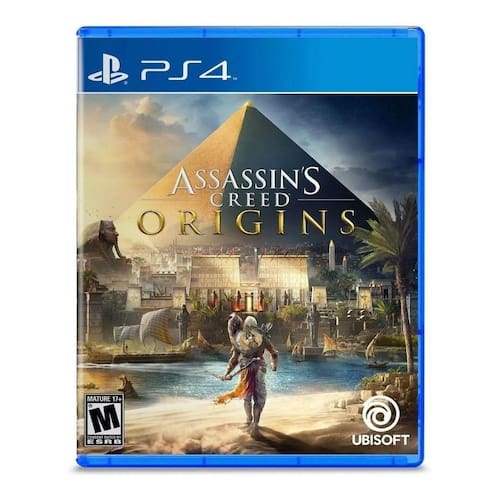 Imagem do produto Assassin’s Creed® Origins PS4 - Físico em Extra