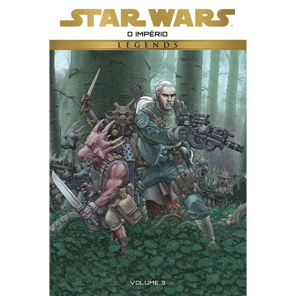 Star Wars: O Império Vol. 3