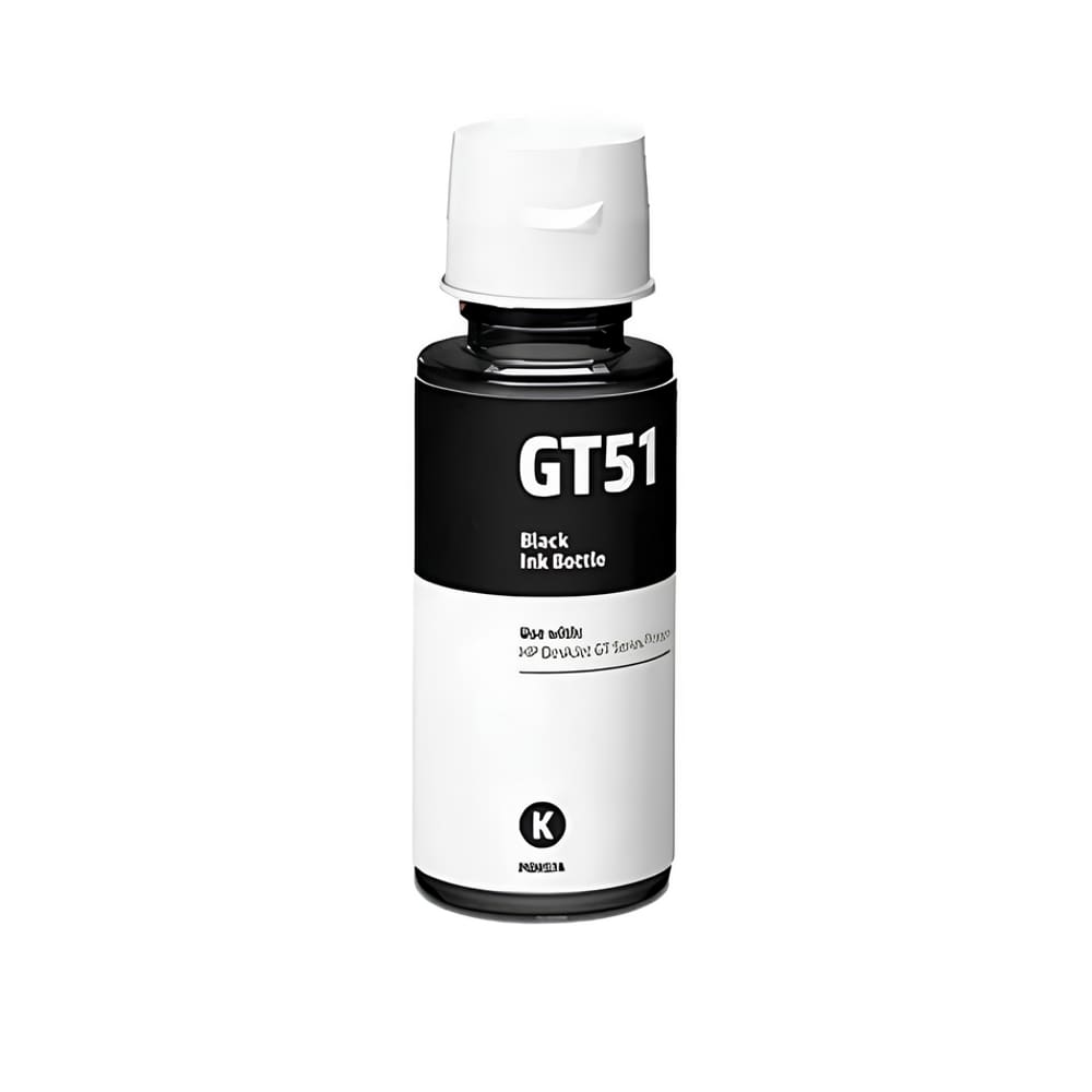 Refil de Tinta Para HP Ink Tank 416 GT51xl - M0H57AL Black