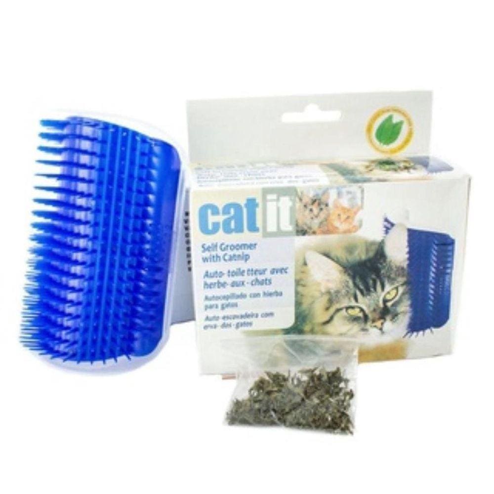 Escova Tira Pelos Cat It