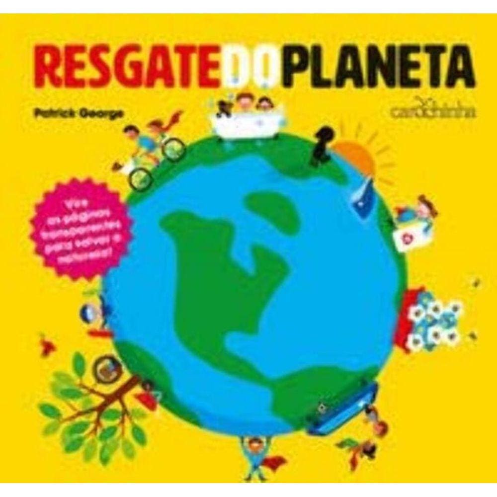 Resgate Do Planeta
