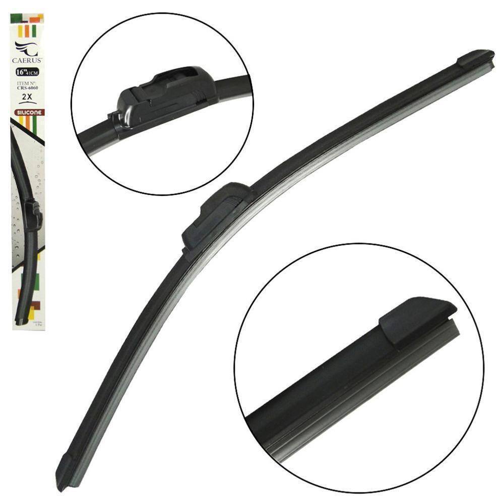 Palheta Universal Para Automovel Com 2 Pecas 16`` 41Cm