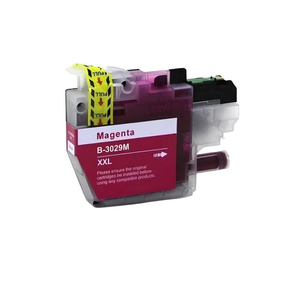 Cartucho Para Brother MFC-J6935DW LC3029M Compatível