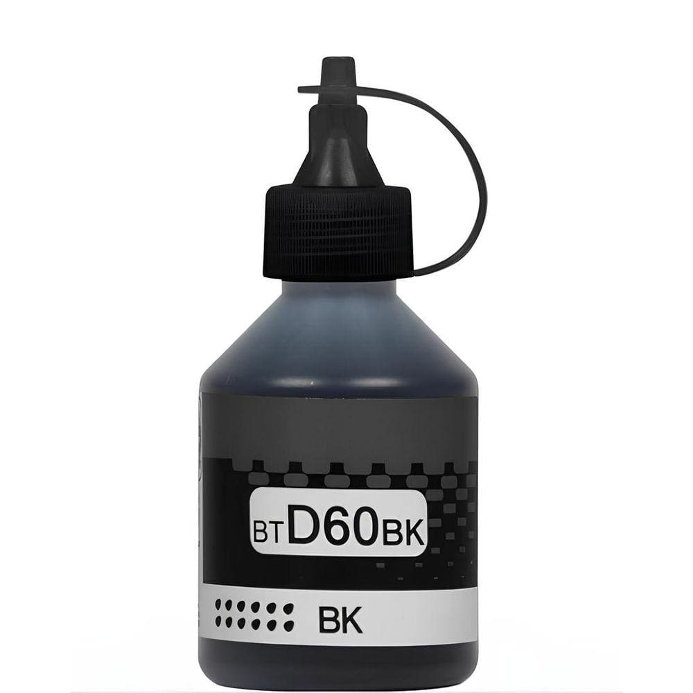 Refil de tinta Para Brother DCP-T500W BTD60BK Compatível