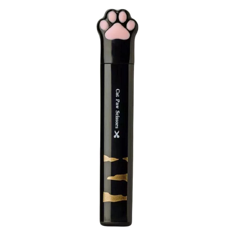 Tesoura Escolar de Metal Patinha - Preto
