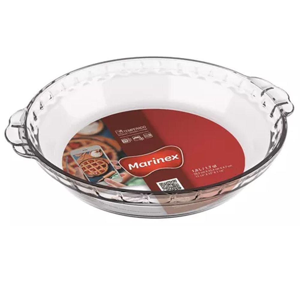 Forma Assadeira Filetada Grande 1,6L Marinex Nadir