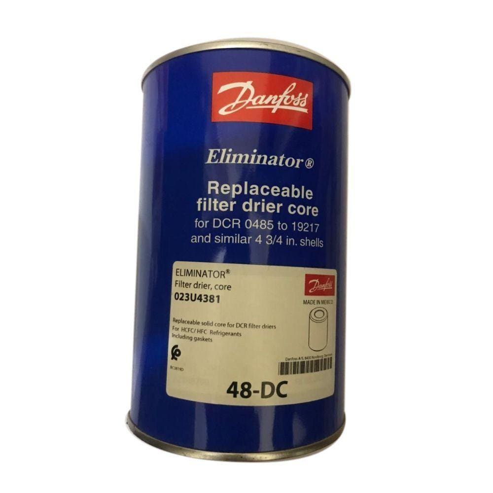 Filtro Secador Substituível Danfoss Eliminator 48-DC