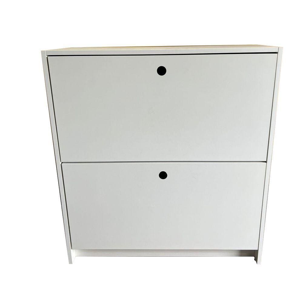 Sapateira 840x920x300 Branco Real