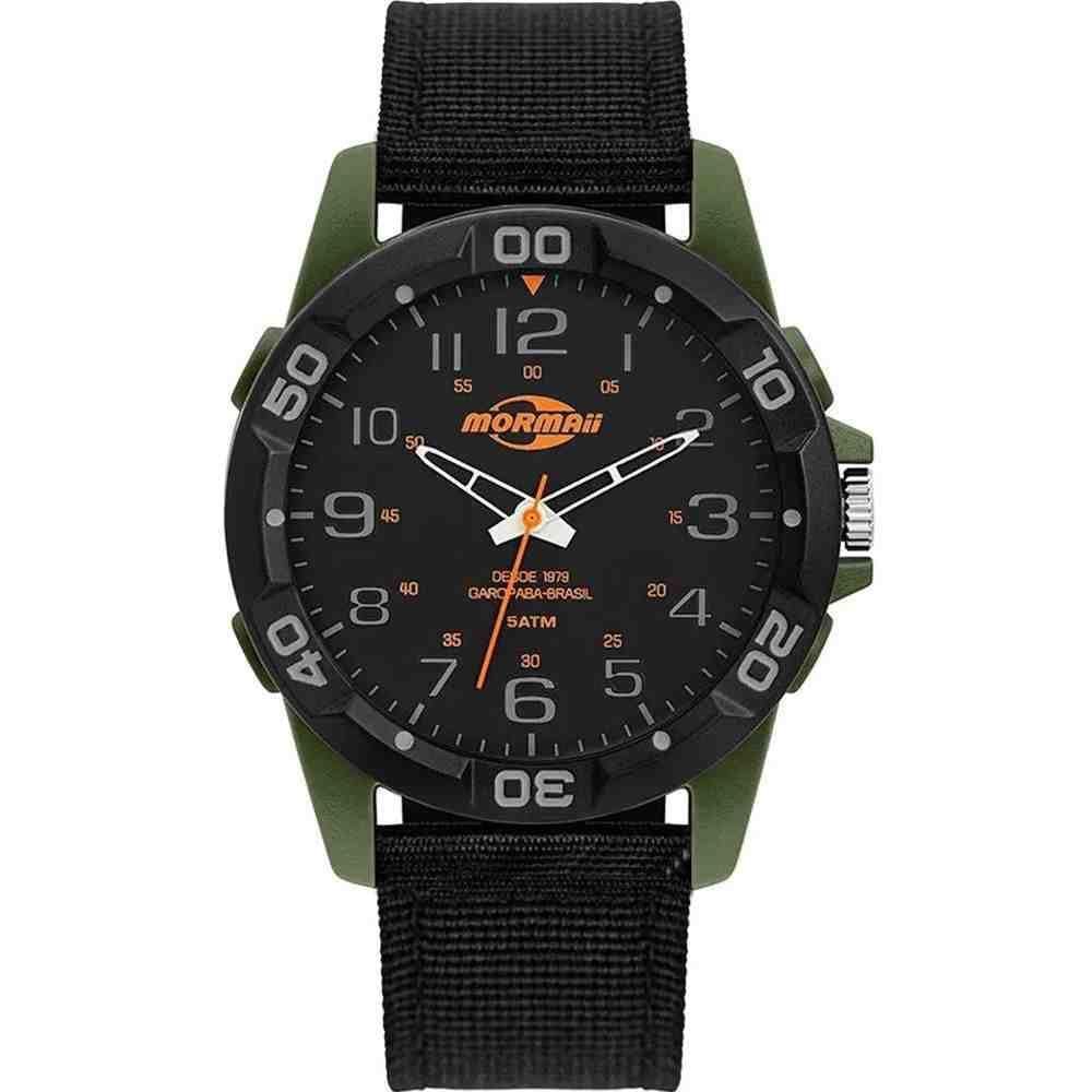 Relógio Masculino Mormaii  MOPC21JAR/8V