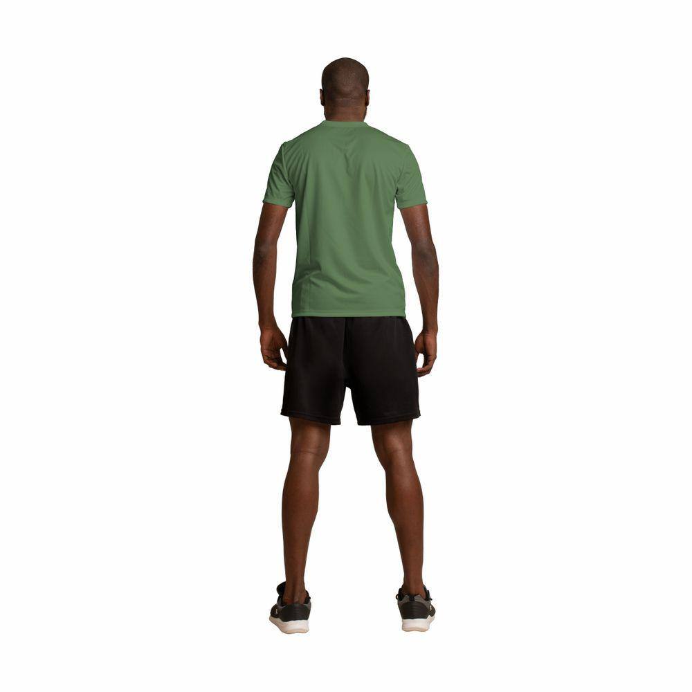 Camiseta Algodão Sportswear Muvin - Masculino - Mais Conforto para seu Treino e Caminhada