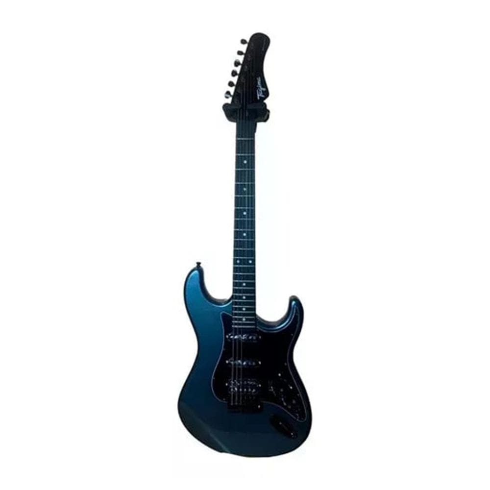 Guitarra Tagima St Fx Sixmart Mdsv Efeito Delay Reverb