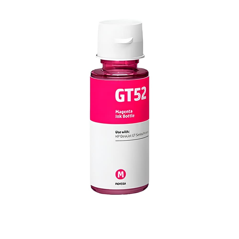 Refil de Tinta Para HP GT 5810 GT52xl - M0H55ALMagenta