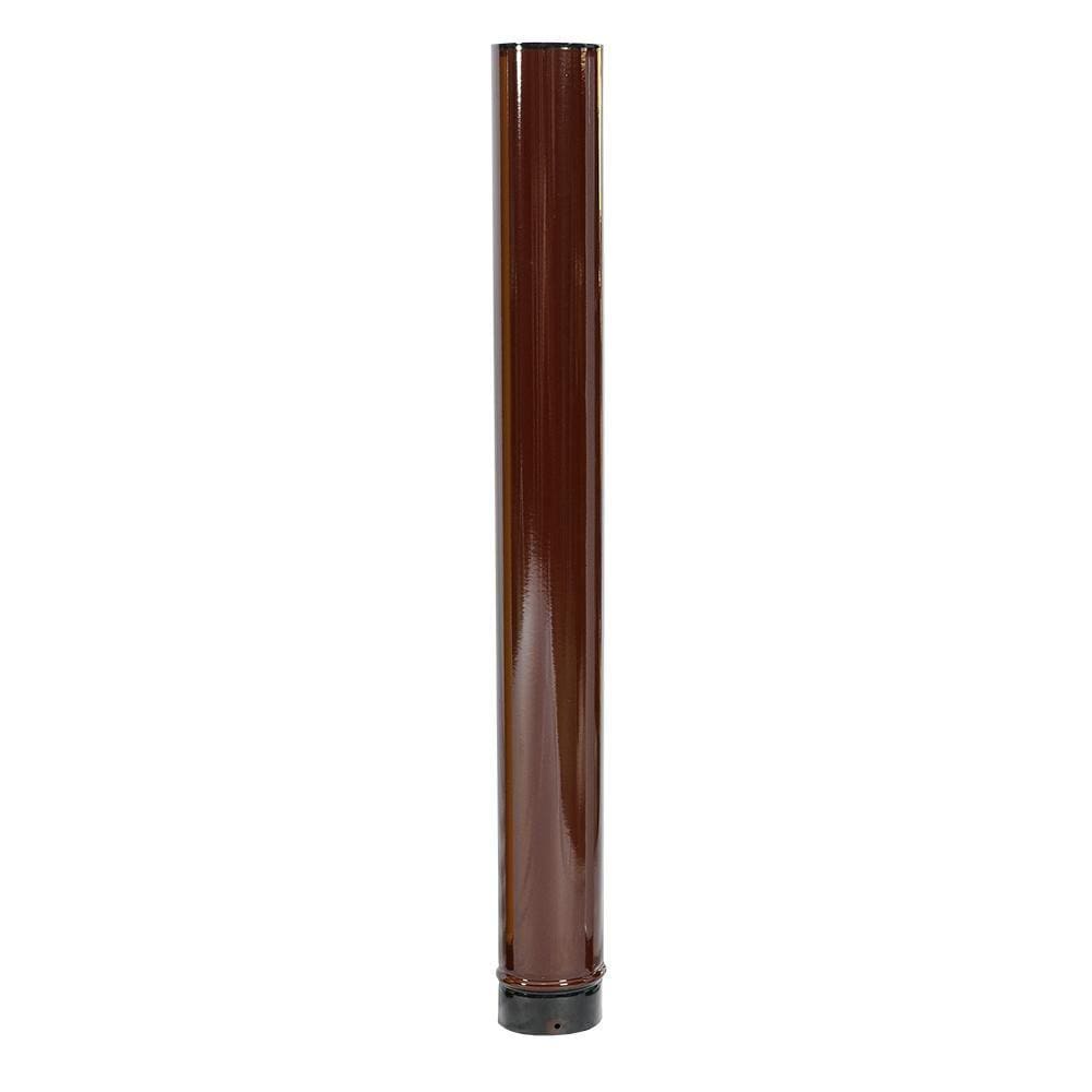 Cano Esmaltado para Chamine Venax Tabaco 1M 110mm