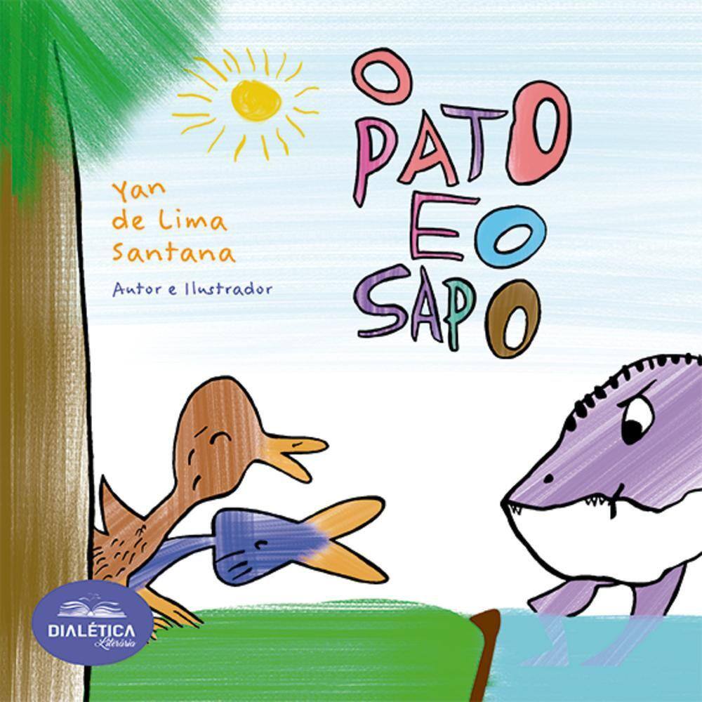 O Pato e o Sapo