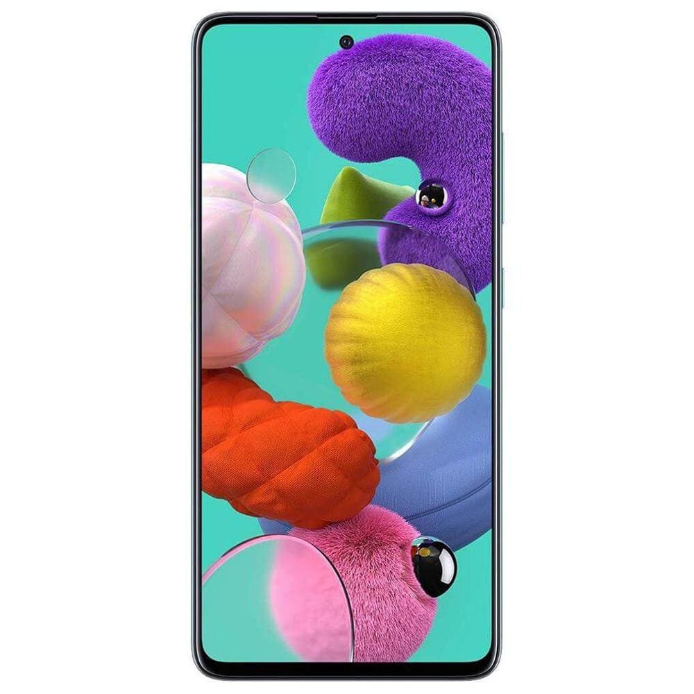 Samsung Galaxy A51 128GB Azul Muito Bom Usado