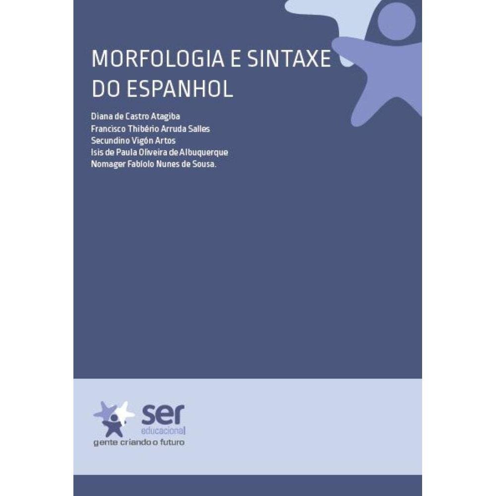Morfologia e Sintaxe do Espanhol