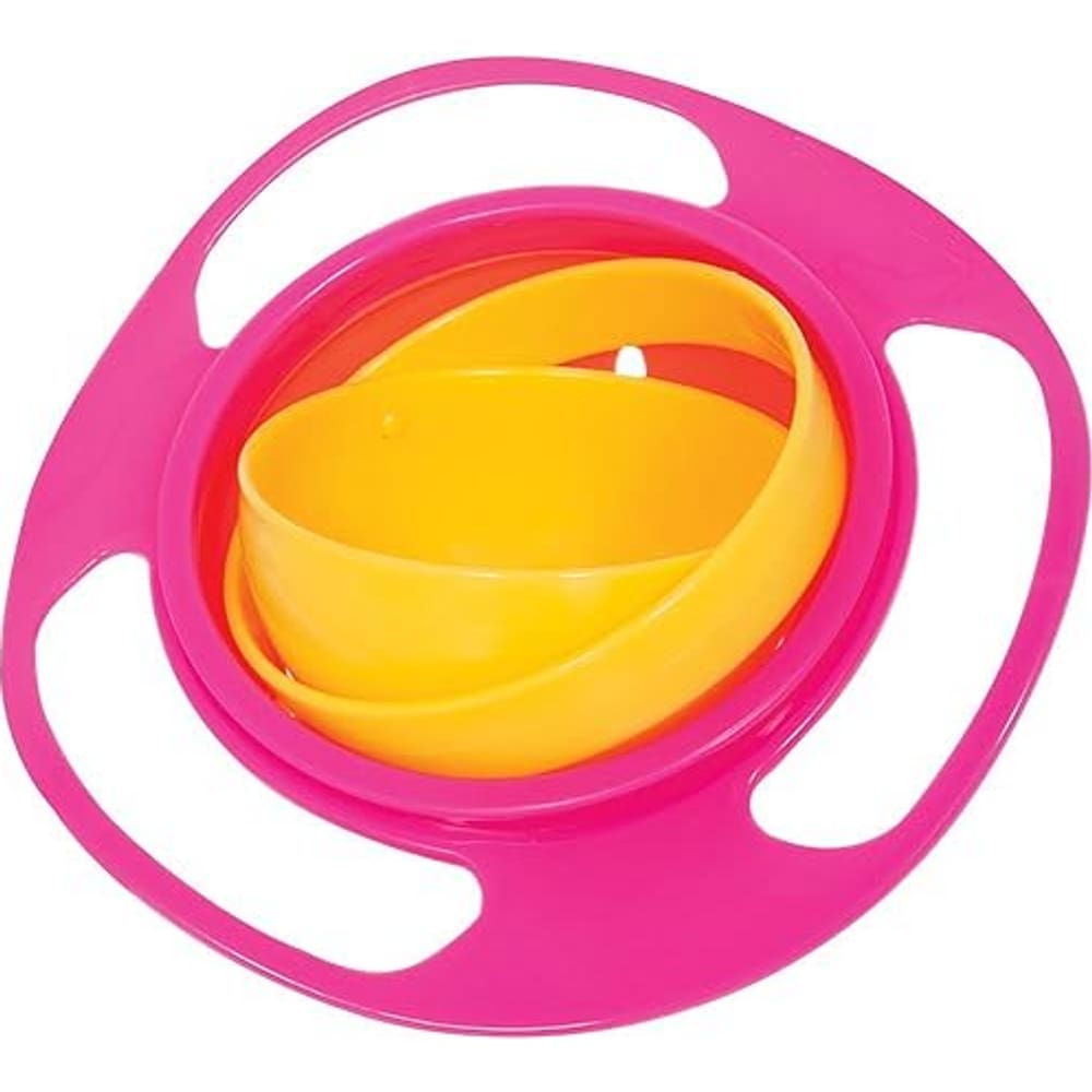 Giro Bowl Rosa Colorido - Buba