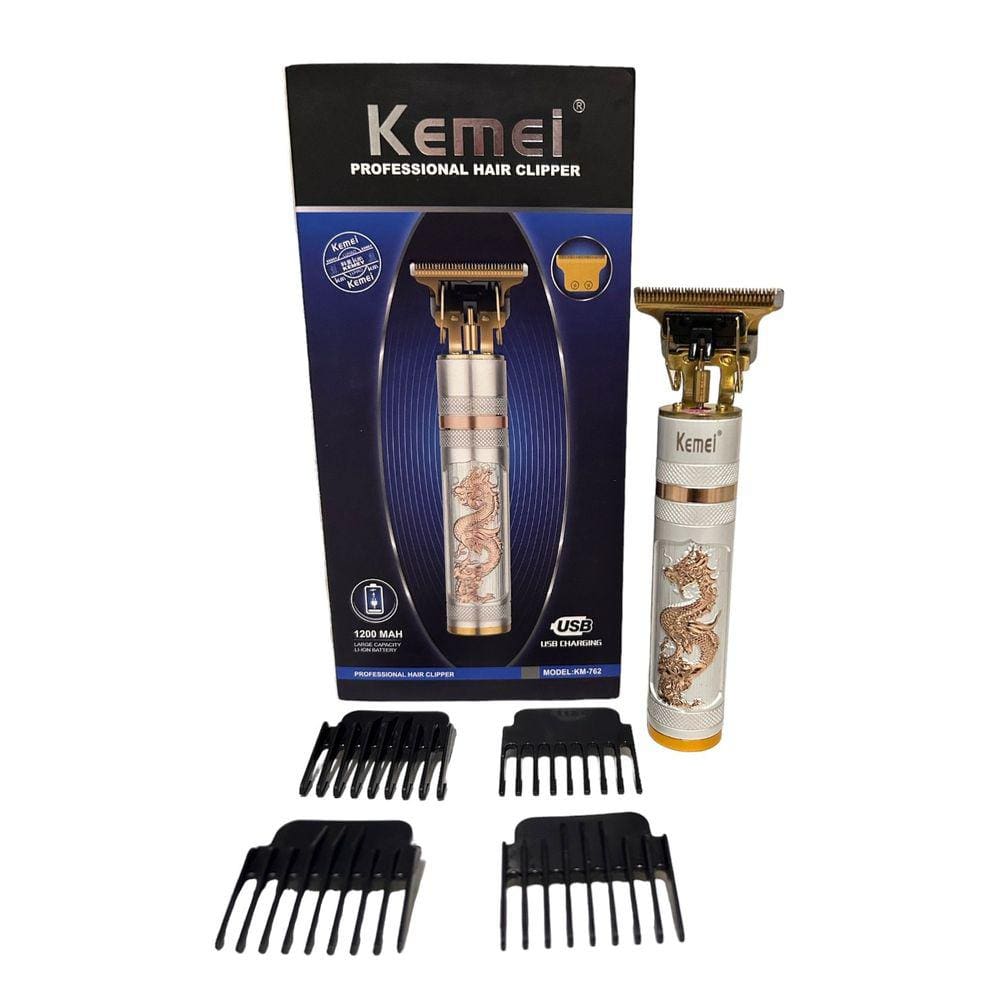 Maquina de Cortar e Acabamento KEMEI KM-762