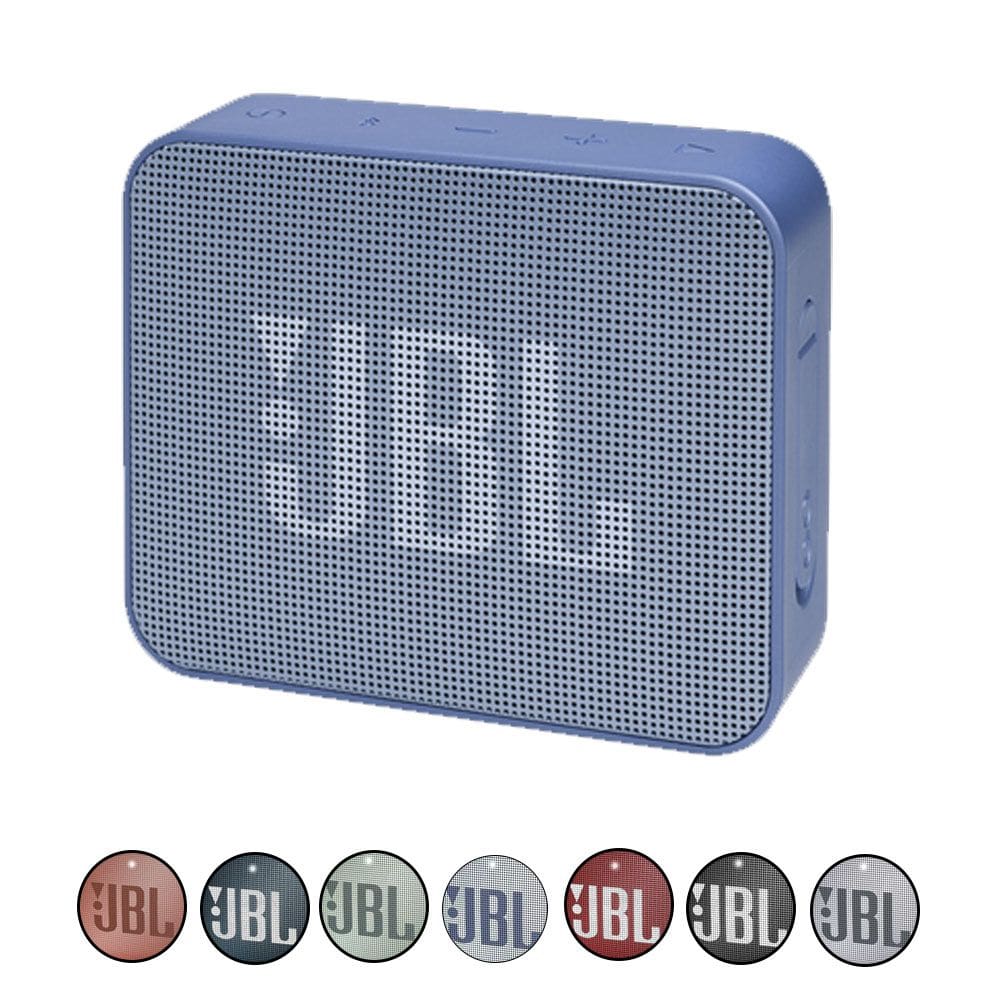 Caixa De Som Portátil Go Essencial Bluetooth Apro D`agua JBL