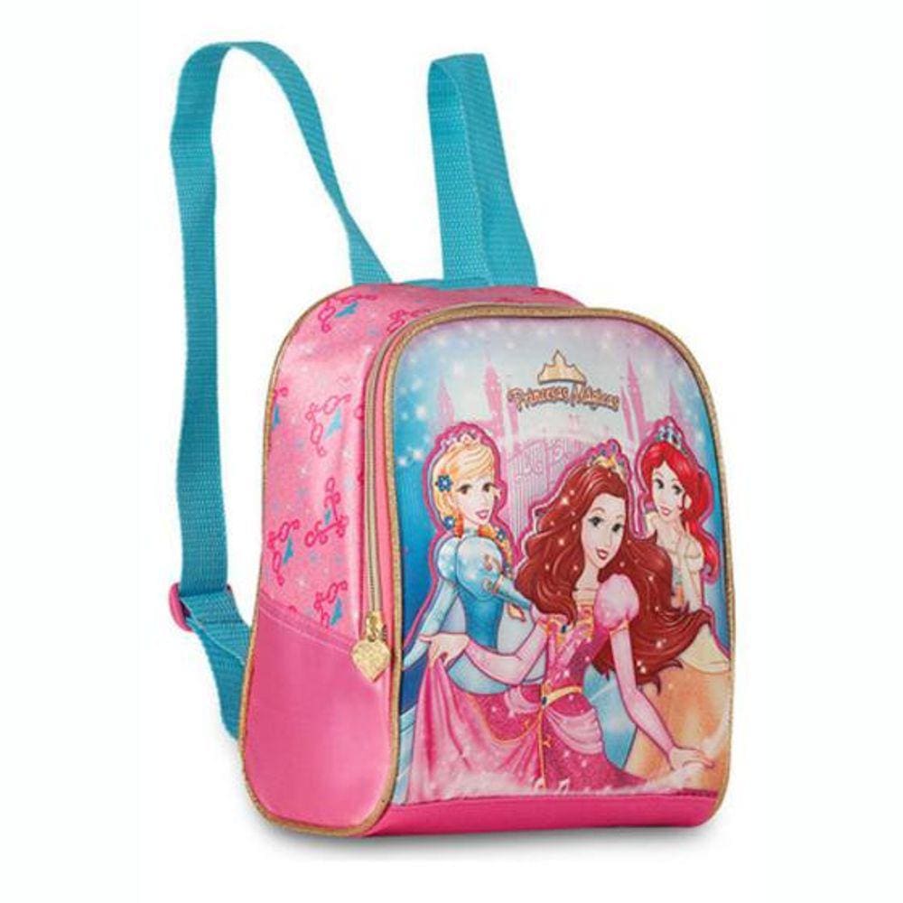 Lancheira Térmica Princesas Mágicas Clio PR23026L