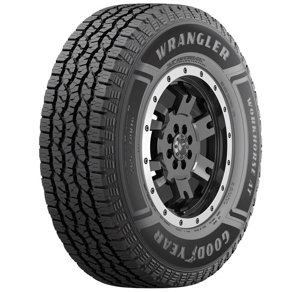 Pneu Goodyear Aro 15 Wrangler Workhorse At 205/60R15 91H Sl