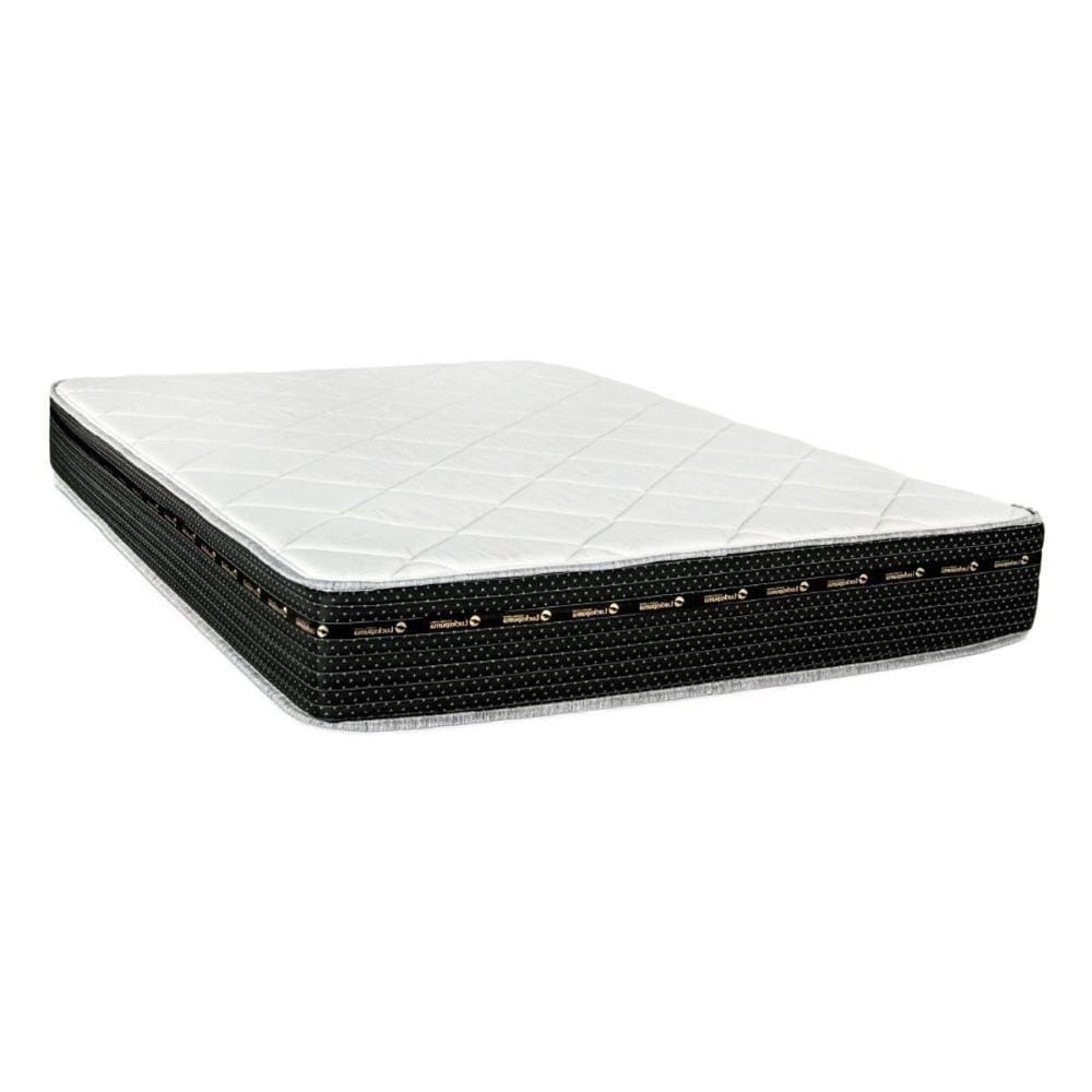 Colchão Viúva para Hotelaria Bonnel Eagle New Euro Pillow (128x188x22) - Luckspuma