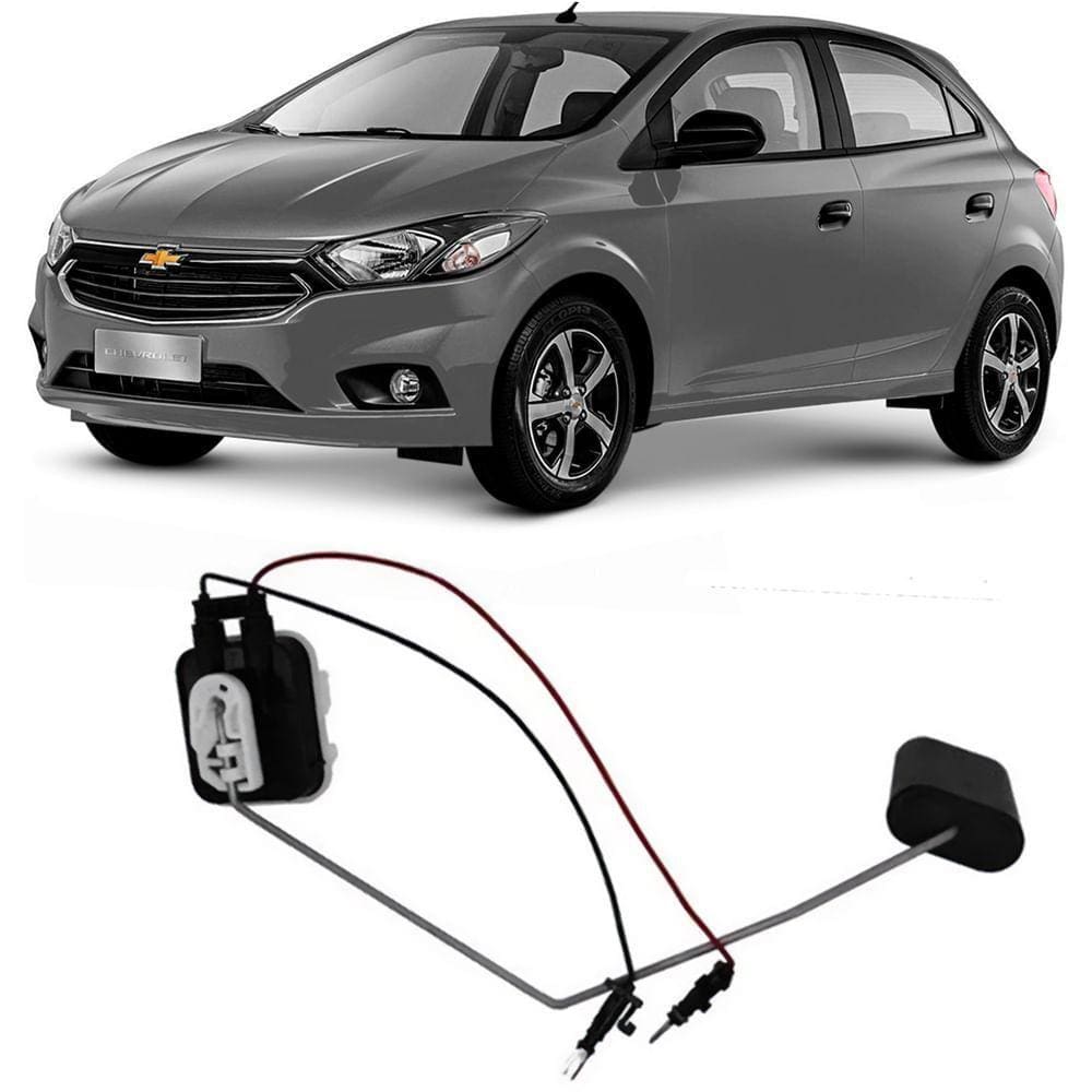 Boia Sensor Nível Combustivel GM Onix 2012 a 2023 Flex Bosch