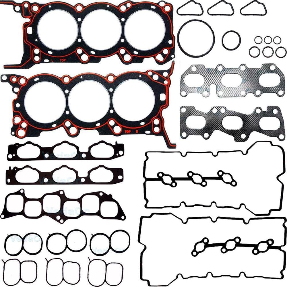 Jogo Juntas Retifica Cabeçote Hyundai 3.3 24V V6 08/14