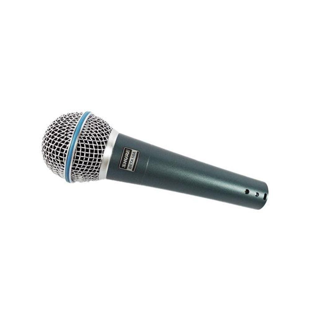 Microfone 50Hz-16000Hz Impedância 150 Ohms Shure Beta58A