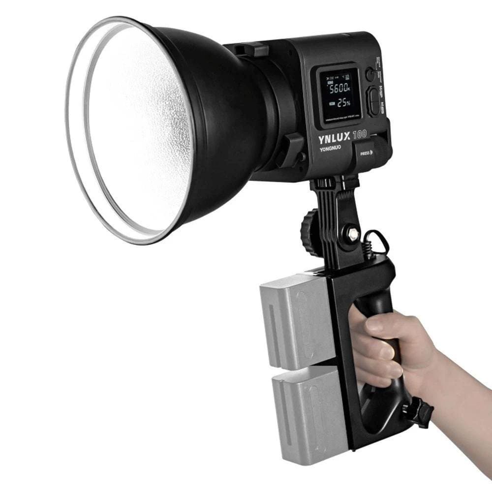 Kit Iluminador Led Portátil Yongnuo Ynlux100 100W Bicolor