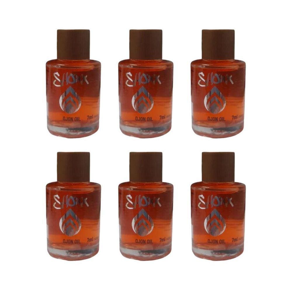Oleo De Ojon Shoxx 7Ml - Kit Com 6Un